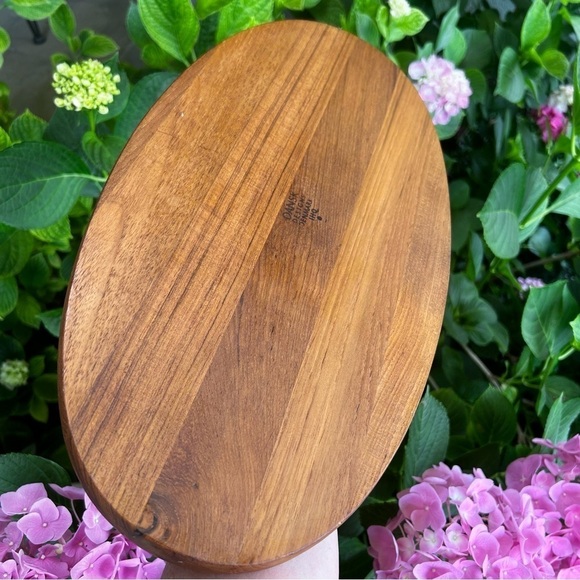 Mid-century Vintage Dansk Teak Tray by Jens Quistgaard - Picture 5 of 7